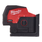 CROSS LINE/2P. LASER  M12 CLLP-0C, carcass, Milwaukee