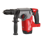 Combi hammer M18 FHX-0X, carcass, in HD Box, Milwaukee