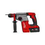 M18 BLHX-502X SDS+ HAMMER in case, Milwaukee