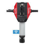 Chipping hammer MX Fuel DH2528H-0, carcass, Milwaukee