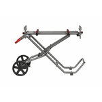 Machine Stand MSUV 280 with wheels, Milwaukee