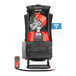 Concrete vibrator MX Fuel CVBP-0 backpac, ONE-KEY, carcass, Milwaukee