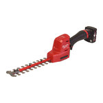 Cordless hedge trimmer M12 FHT20-402, 20 cm, Milwaukee