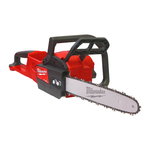 Cordless chain saw giuse 35 cm, M18 FCHS35-0, carcass, Milwaukee