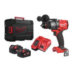 DRILL DRIVER M18 FDD3-502X, Milwaukee
