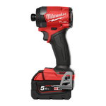 Impact driver M18 FID3-502X, carrycase, Milwaukee