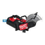 Cut off saw MX Fuel COS350G2-802 ONE-KEY, Milwaukee