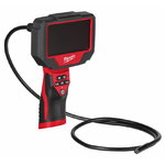 Inspection camera M12 360IC12-0C 1,2m, carcass in case, Milwaukee
