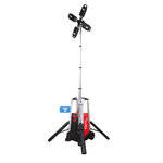 Cordless stand area light MX Fuel TL-0 ONE-KEY, carcass, Milwaukee