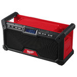 Radio M18 RADDAB+G2-0. carcass, Milwaukee