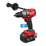 DRILL DRIVER M18 ONEDD3-502X in case, Milwaukee