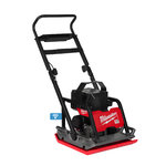 Plate compactor MX Fuel PC50-122, ONE-KEY, Milwaukee