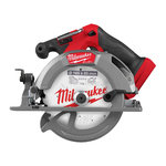 Circular saw M18 FCS552-0X, carcass, Milwaukee