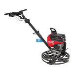 Walk behind trowel MX Fuel WBT60-122, Milwaukee