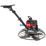 Walk behind trowel MX Fuel WBT90-122, Milwaukee