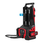 Cordless concrete vibrator MX Fuel CVHF-0, carcass, Milwaukee