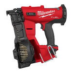 Roofing coil nailer M18 FRCN45-0X, carcass, in case, Milwaukee