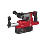 Akum. perforatorius M18 FHACDDE-0C korpusas, Milwaukee