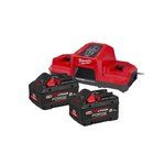 Battery kit M18 FORGENRG-802DBSC, Milwaukee
