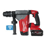 Akkuporavasara SDS + 18 V (RUNKO) M18 ONEFHPX-802X, Milwaukee