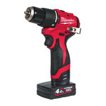 Percussion drill M12 BLPDRC-402C, Milwaukee