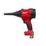 Akumulatora gaisa pūšanas pistole M18 BLHSB-0, karkass, Milwaukee