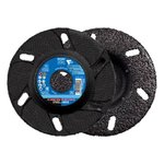 Grinding disc CC-GRIND-VIEW 125mm SGP Steelox, Pferd