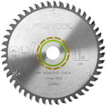 Saw blade for wood, plywood 260x2,5x30, W80, -5°, Festool