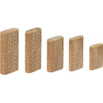 "Domino kauliņi" D 5x30 / 900 gab. Sarkankoka, Festool