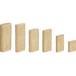 "Domino cookies" D 10x50/ 85pcs BU, Festool