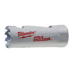 Hole saw Hole Dozer Bi-Metal 21mm, Milwaukee