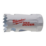 Hole saw Hole Dozer Bi-Metal 27mm, Milwaukee