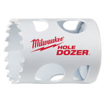 Hole saw Hole Dozer Bi-Metal 38mm, Milwaukee