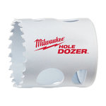 Hole saw Hole Dozer Bi-Metal 44mm, Milwaukee