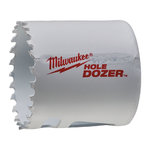 Hole saw Hole Dozer Bi-Metal 48mm, Milwaukee