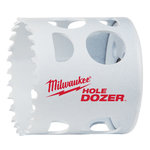 Hole saw Hole Dozer Bi-Metal 51mm, Milwaukee