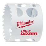 Hole saw Hole Dozer Bi-Metal 57mm, Milwaukee