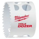 Hole saw Hole Dozer Bi-Metal 65mm, Milwaukee