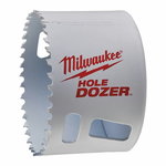 Hole saw Hole Dozer Bi-Metal 73mm, Milwaukee