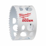 Hole saw Hole Dozer Bi-Metal 83mm, Milwaukee