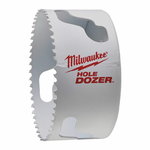 Hole saw Hole Dozer Bi-Metal 98mm, Milwaukee