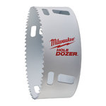 Hole saw Hole Dozer Bi-Metal 121mm, Milwaukee
