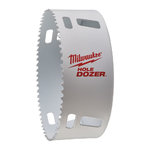 Hole saw Hole Dozer Bi-Metal 127mm, Milwaukee