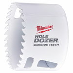 Reikäsaha Hole Dozer  Carbide 70mm, Milwaukee