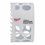 Reikäsaha Hole Dozer  Carbide 83mm, Milwaukee