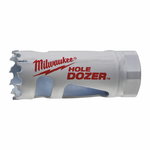 Caurumu zāģis Hole Dozer Bi-Metal 25 gab. 22mm, Milwaukee