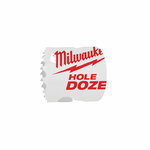 Caurumu zāģis Hole Dozer Bi-Metal 25 gab. 25mm, Milwaukee