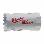 Caurumu zāģis Hole Dozer Bi-Metal 25 gab. 29mm, Milwaukee