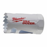Caurumu zāģis Hole Dozer Bi-Metal 25 gab. 30mm, Milwaukee