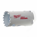 Caurumu zāģis Hole Dozer Bi-Metal 25 gab. 32mm, Milwaukee